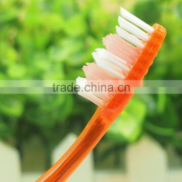 Own Design Toothbrush With Polishing Charcoal Brush for Teeth Whitening photo-2