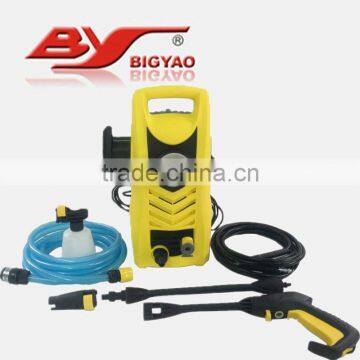 Water Pressure Cleaner Portable Yellow BY02-VBW photo-2