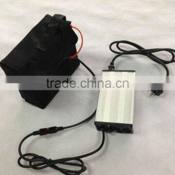 Factory Direct 12V20Ah Lithium Ion Battery With BMS and Charger photo-3