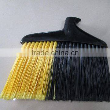 heavy-duty Plastic Broom for floor cleaning 5710600300001 (S123)