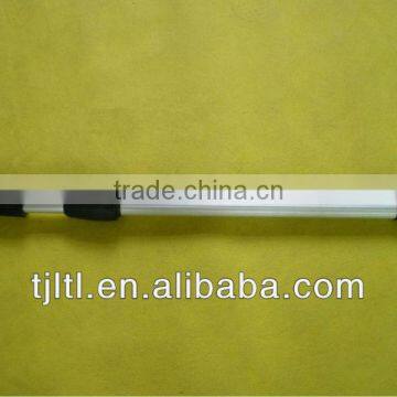 aluminum AND steel telescopic extension pole