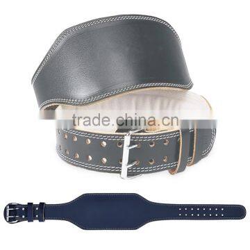 4" Leather Belt