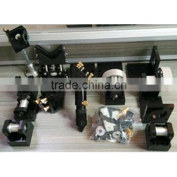 Optical and Mechanical Parts Laser Head Mirror Mount for DIY Linear Square Rails CO2 Laser Cutting Machine and Engraving Machine photo-2