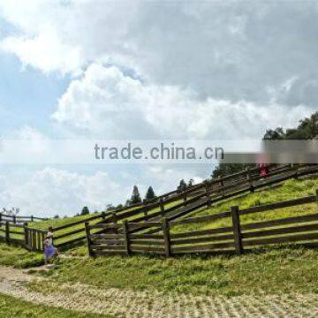 Energy Saving Type Single Swing Gate Opener For Farm Yard Use photo-5