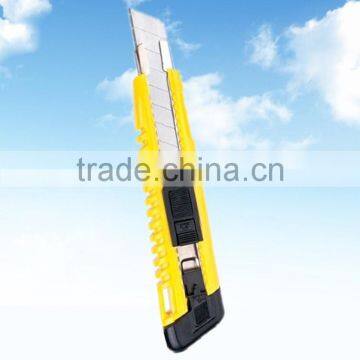 Cheap and Useful 18mm Width Blade Utility Knife , Cutter