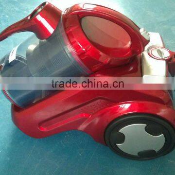JLL1013 multi-cyclone high power vacuum cleaner,new design,portable,top quality guarantee