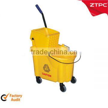 28L COPP plastic buckets with lids