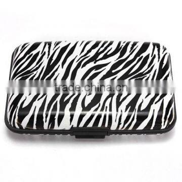 AS Seen on tv Aluminum Wallet Aluma Wallet Credit Card Holder photo-4