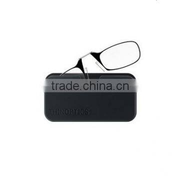 Wholesale China Small Portable Mini Reading Glasses Without Arms photo-3