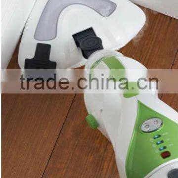 Hot Selling Cheap Multifunction Home Floor Carpet 1500w Steam Cleaner 16 in 1 Steam Mop *16 photo-3