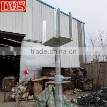 Formwork Beam Panel Shoring Steel Prop Adjustable Scaffolding Post Shore photo-2