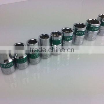 BERRYLION 10-24mm Metric Sockets L Handle Socket Tool Set for Sale photo-3