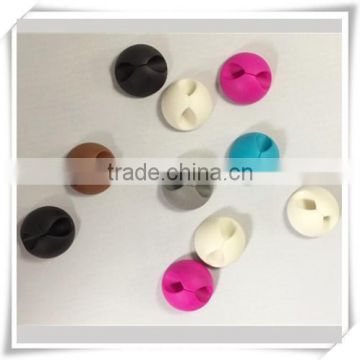 multi plastic cable clip