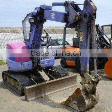 used KOMATSU Backhoe Excavator