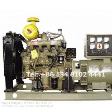 120KW 150KVA Weichai Diesel Genset