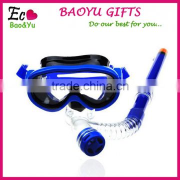 Funny Cartoon Anti Fog Swimming Diving Goggles 2016