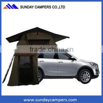 Outdoor 2017 high quality roof top tent from China supplier