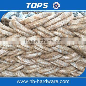 Galvanized drawn wire