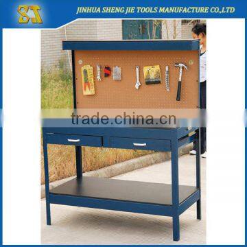 Cheap high quality wooden electronic workbench