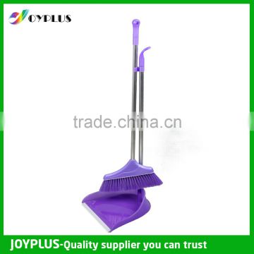 Floor Cleaning Broom And Dutspan Set