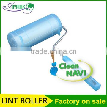 Sticky dust Lint Roller Made in china sticky lint roller