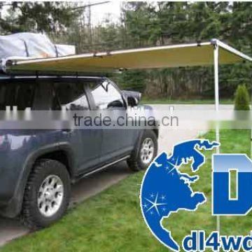 Camping Car Accessories Waterproof 4x4 Awning Car Side Awning