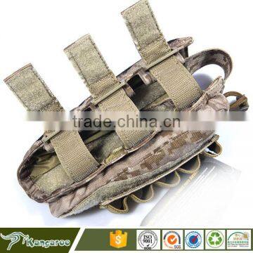 Canvas Military Camouflage Multi-Functional Tool Bag photo-6