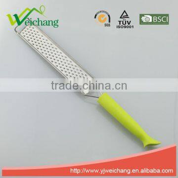 WCGT351 New Design Grater Manual Grater Vegetable Kitchen Graters With PP Handle photo-3