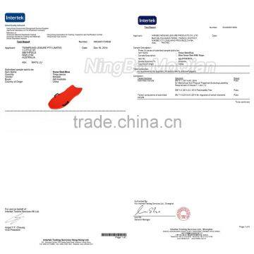 Foam Snow Sled 39 Inch Child Outdoor Winter Sledding Toboggan Sledge 42" Foam Carpet Sled Soft Durable Sled photo-5