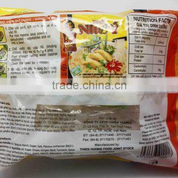 "HU TIEU" Pork Instant Rice Noodles- THIEN HUONG FOOD JSC photo-3