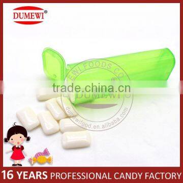 YIDA Plastic Portable Botlle Fruit Fresh Xylitol Chewing Gum Candy photo-4