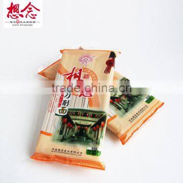 OEM Sliced Ready Noodles With Seasoning Bags photo-5