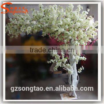 Factory Price Artificial Cherry Blossom Tree & Peach Tree photo-6