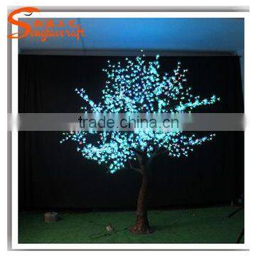 Factory Wholesale Artificial Customized Led Flower Tree Cherry Blossom Tree photo-5