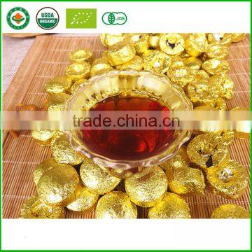 Free Sample Gift Packing China Mini Puerh Puer Tuo Cha Tea From Yunnan photo-2