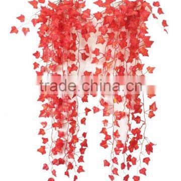 Artificial Leaves Vines, Artificial Ivy Garlands photo-4