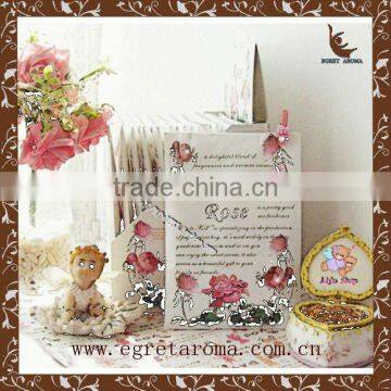 Hot Sale Wholesale Paper Scented Bags Aroma Sachet photo-3