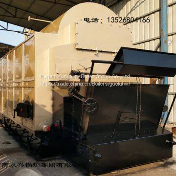 Coal Fired 2 Ton Steam Boiler photo-3