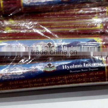 Handmade Himalaya Tibetan Hyolmo Incense Sticks Set photo-2