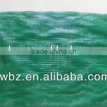 Stand up mesh bags for vegetables, holding 25kg,30kg