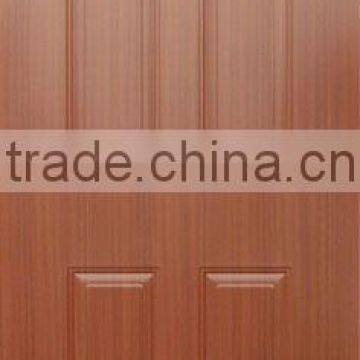 Natural Sapelli Melamine Door skin