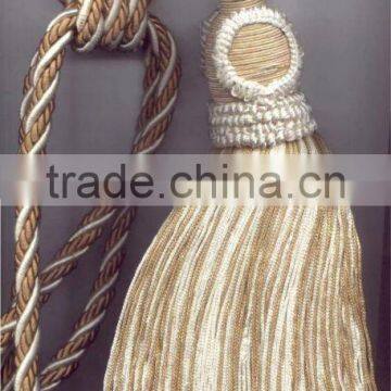 Tassel Tieback TC67