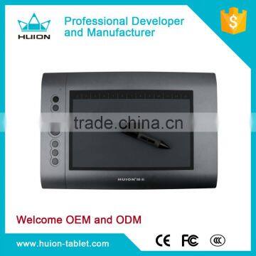 Hot Sale!Huion H610 Wonderful Performance 10x6 Inch Electronic Digitizer Signature Pad photo-2