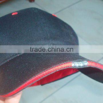 Flashing Light Up Baseball Caps LED Caps LED Hats photo-4