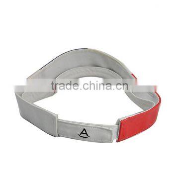 Hipster PU Leather Fabric Sun Visor Hats Breathable Cycling Caps photo-3