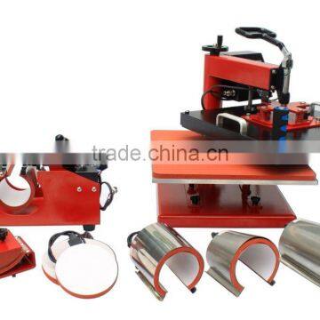 8 in 1, 5 in 1, 10 in 1 Heat Press Machine for Printing Mug Shirts Cap photo-2