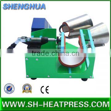 2 in 1 Combo Mug Heat Press Machine, Coffee Mug Heat Printing Machine photo-2