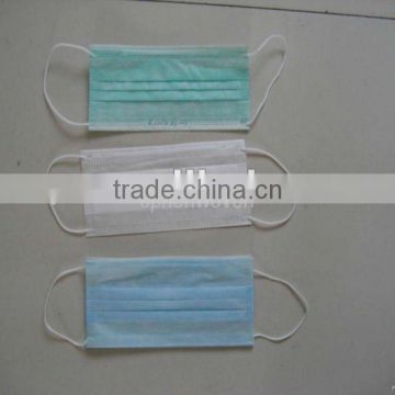 Single Use OEM Price surgical face mask with CE & ISO 13485