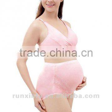 Ladies Pregnant Underwear set