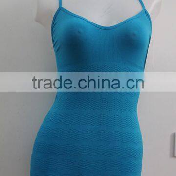 Ladies tube control camisole tops buy from China manufacturer